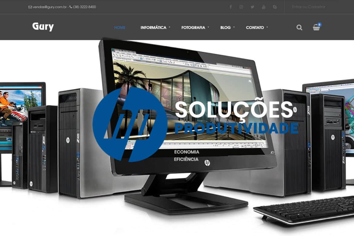 Gury Informatica e Fotografia